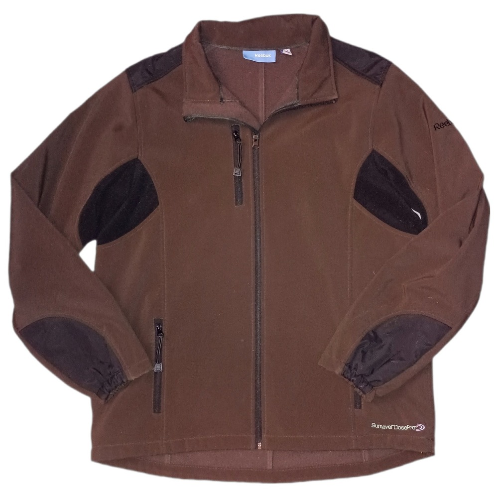 Reebok‎ Fleece Jacket SKUM039